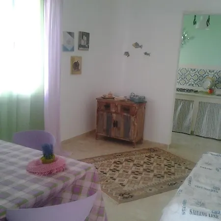 Apartment La Casa Del Vento - Stagnone Marsala