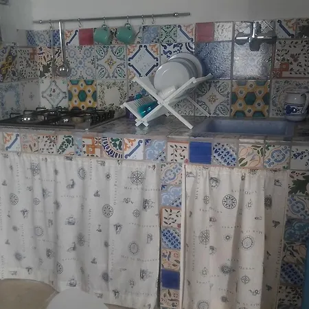 La Casa Del Vento - Stagnone Marsala